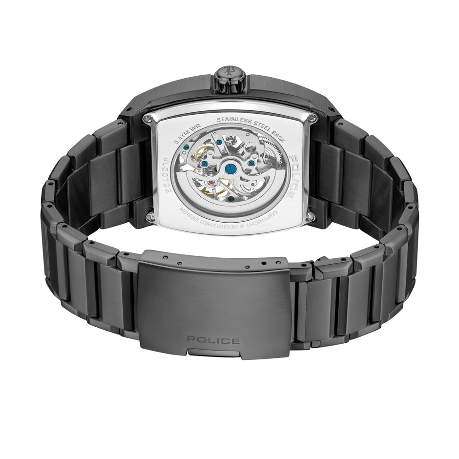 Men Skeletor Black Watch