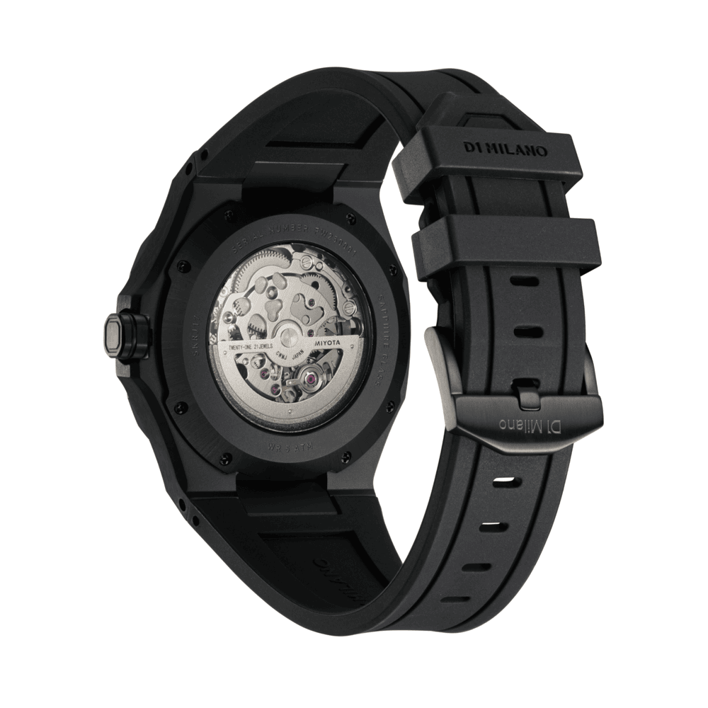 ساعة جت بلاك للجنسين