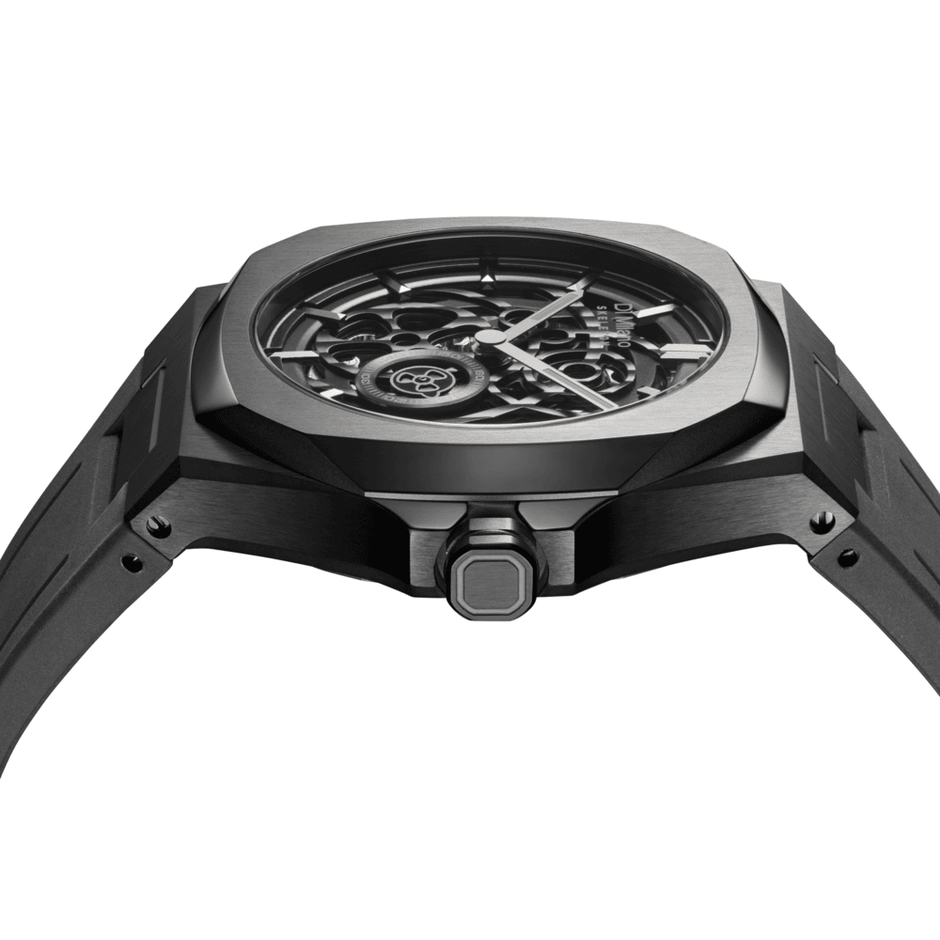 ساعة جت بلاك للجنسين