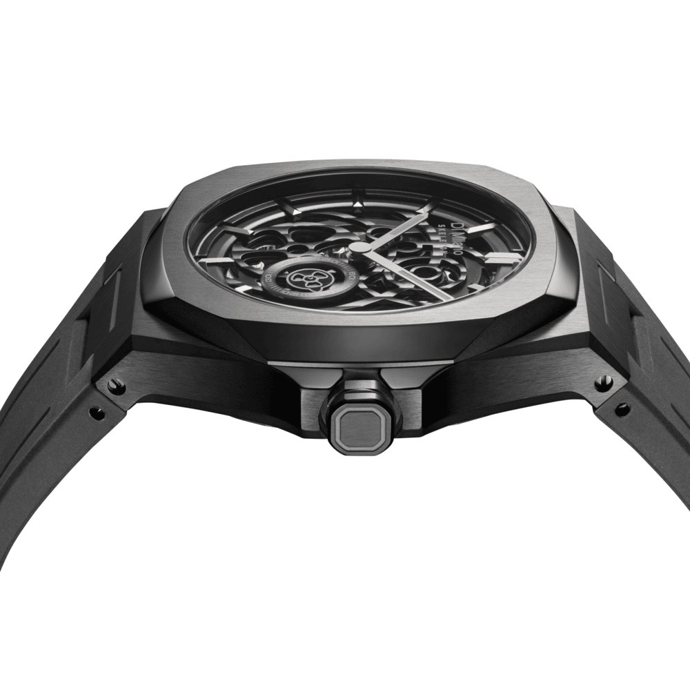 ساعة جت بلاك للجنسين