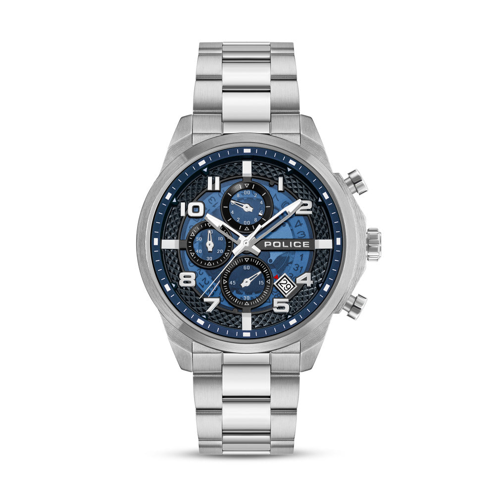 Men Urban Blue Watch