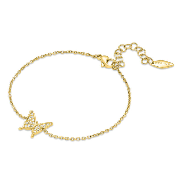 Women Spirit Golden Bracelet