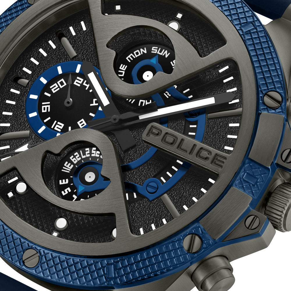 Men Surigao Blue Watch