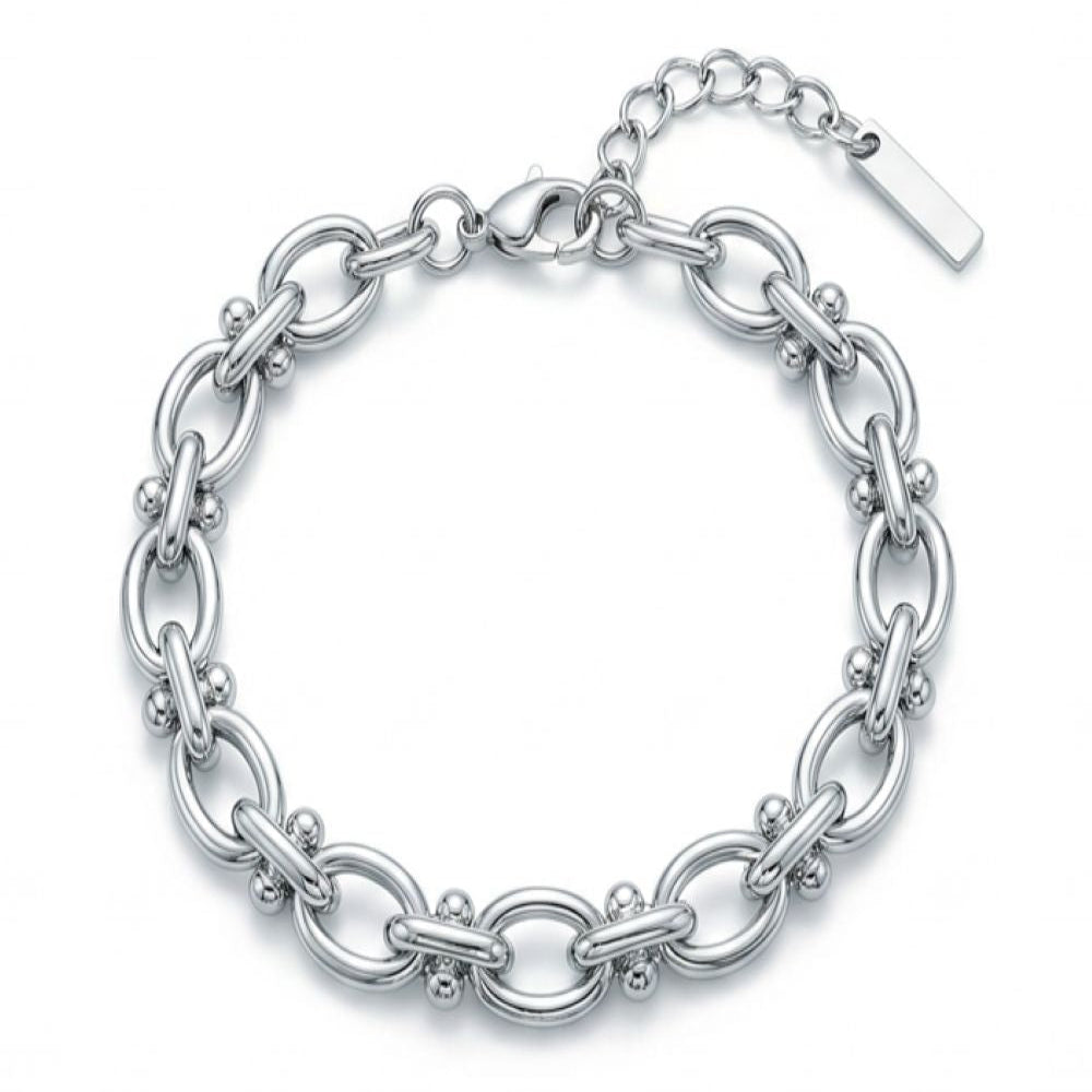 Women Sylvia Silver Bracelet