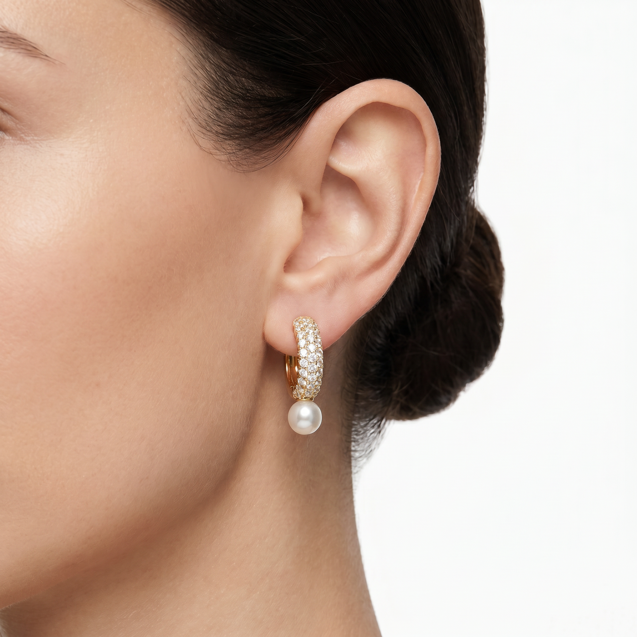 Women Perla Earring