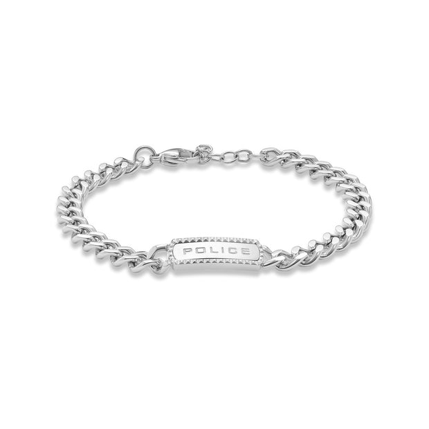 Men Silver Bracelet