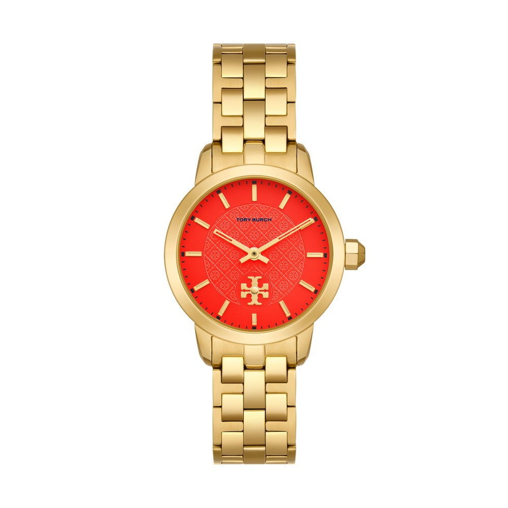 Women The Tory Gold 34mm Watch