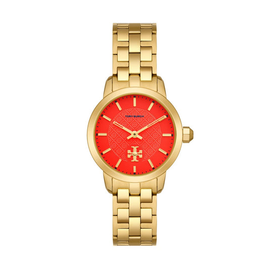 Women The Tory Gold 34mm Watch