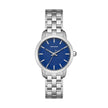 Women The Tory Silver Watch