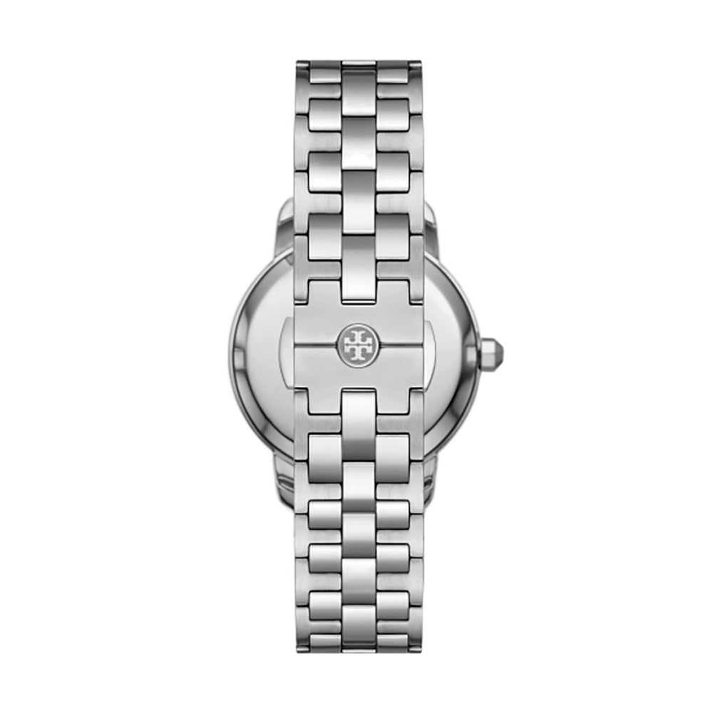 Women The Tory Silver Watch