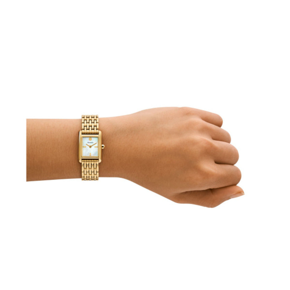 Women The Eleanor Gold  22mm Watch