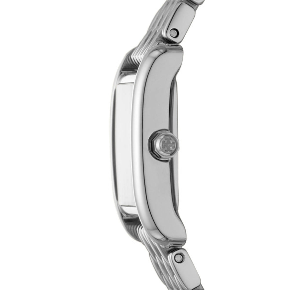 Women The Eleanor Silver 22mm Watch