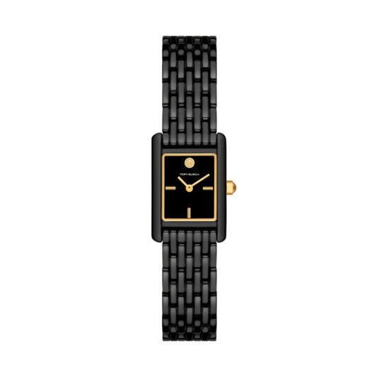 Women The Eleanor Black 28mm Watch