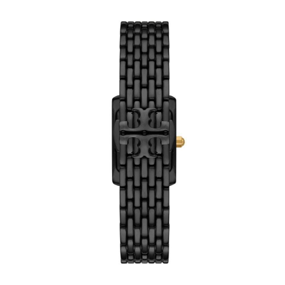 Women The Eleanor Black 28mm Watch