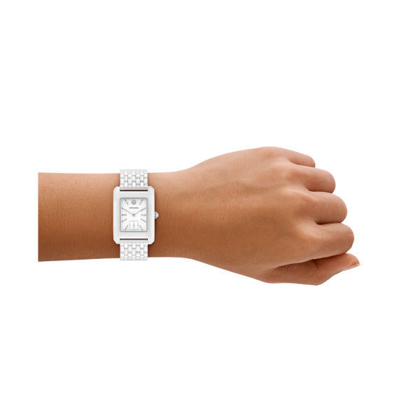 Women The Eleanor White Watch