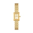 Women The Eleanor Mini Gold Watch
