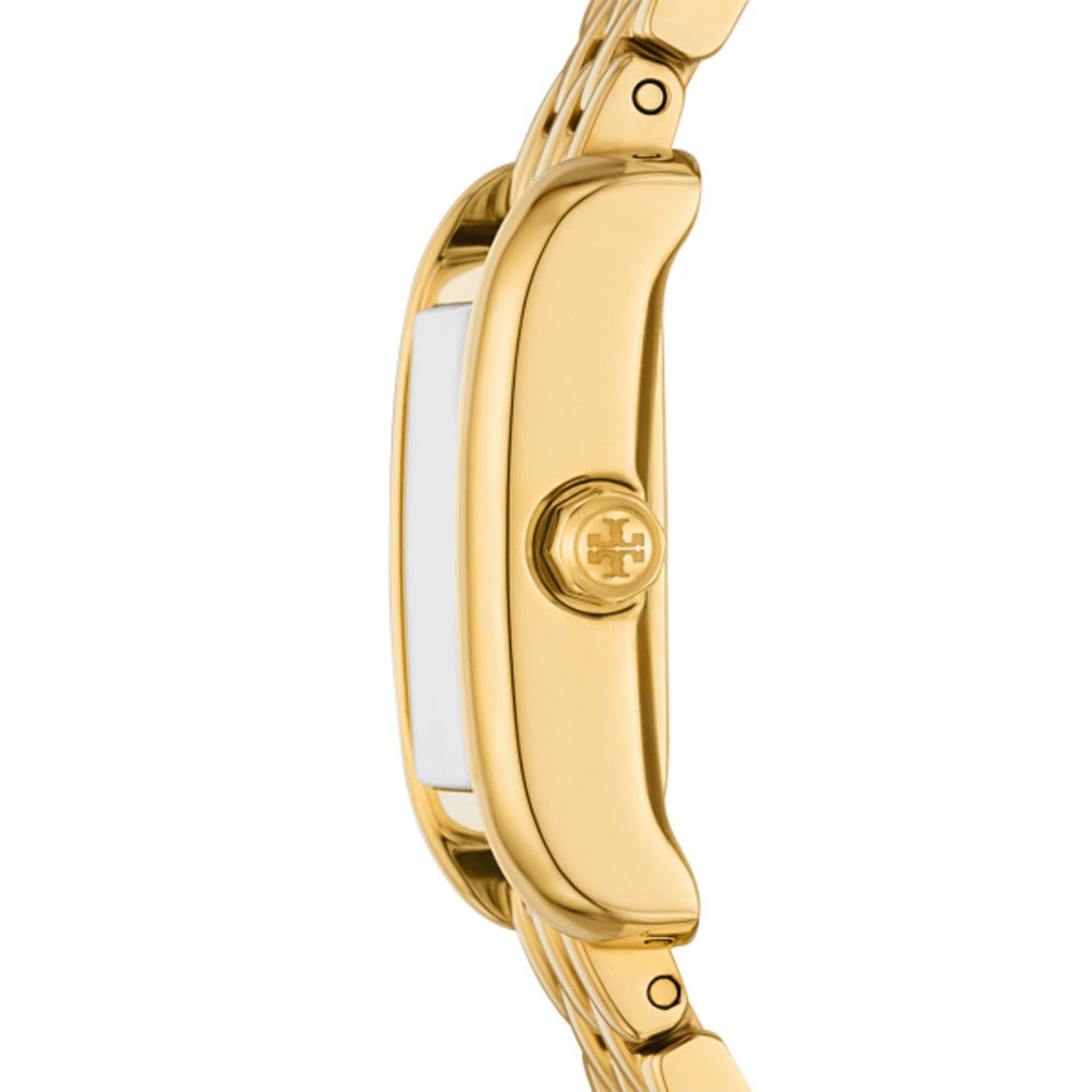 Women The Eleanor Mini Gold Watch