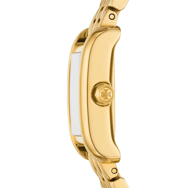 Women The Eleanor Mini Gold Watch
