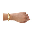 Women The Eleanor Mini Gold Watch