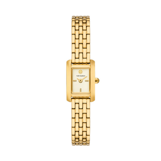 Women The Eleanor Mini Gold Watch