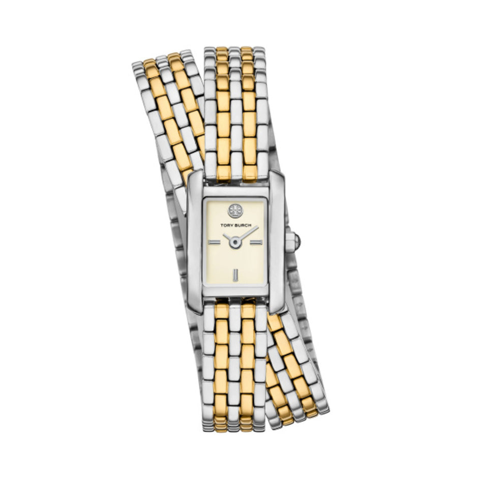 Women The Eleanor Mini Silver Watch