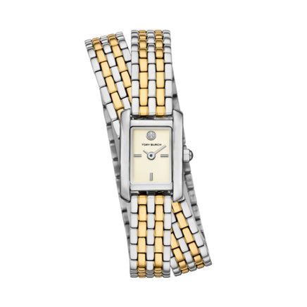 Women The Eleanor Mini Silver Watch