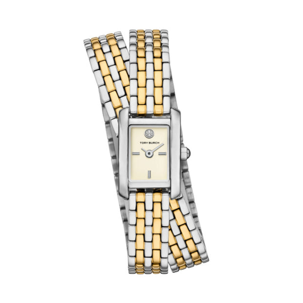 Women The Eleanor Mini Silver Watch