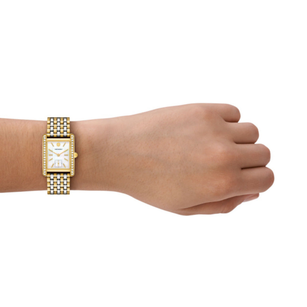 Women The Eleanor Gold Watch