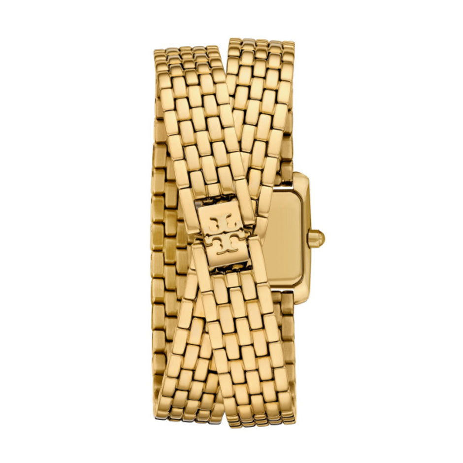 Women The Eleanor Mini Gold Watch