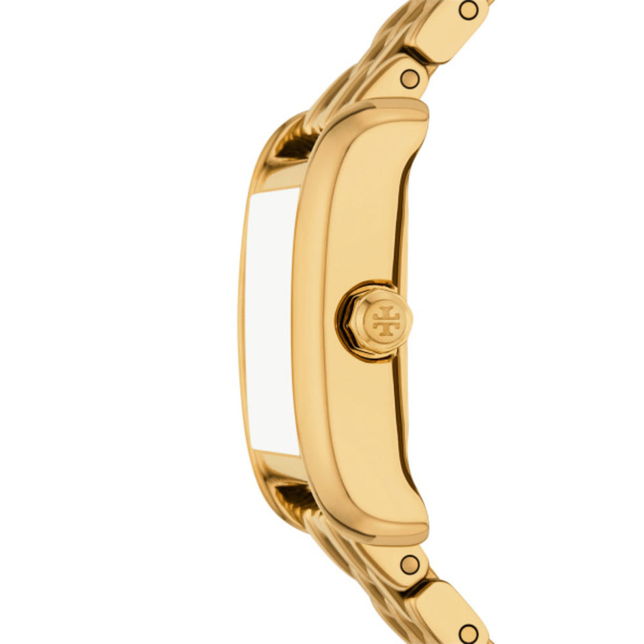 Women The Eleanor Mini Gold Watch