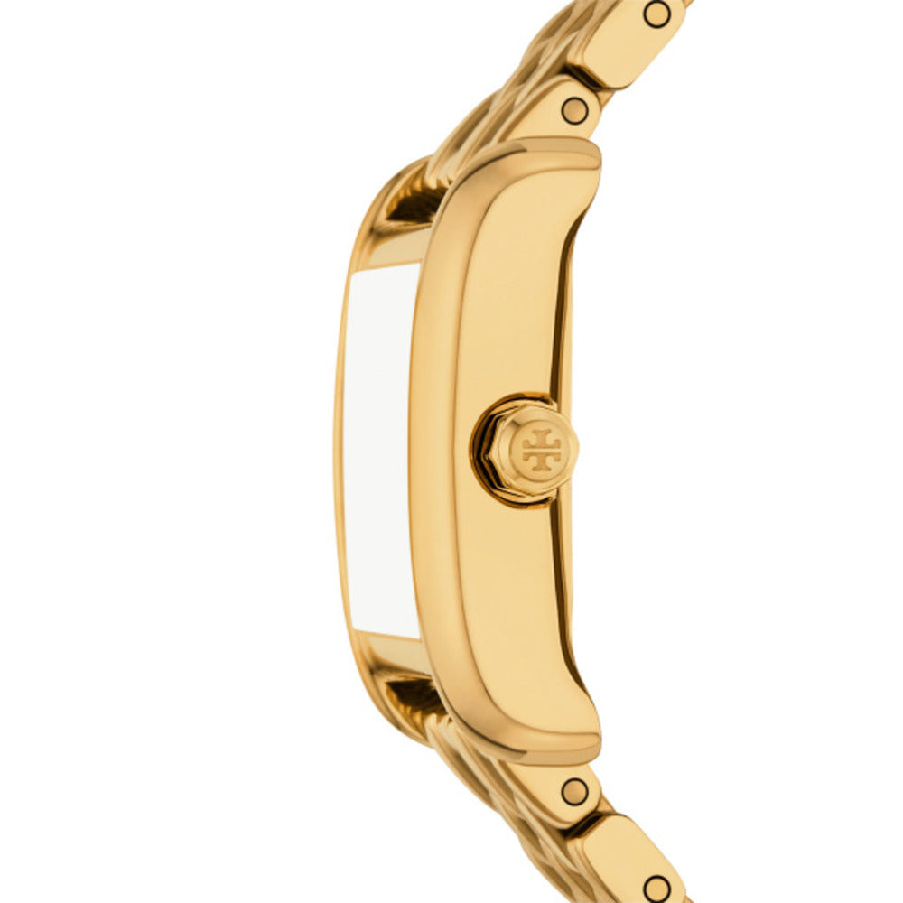 Women The Eleanor Mini Gold Watch