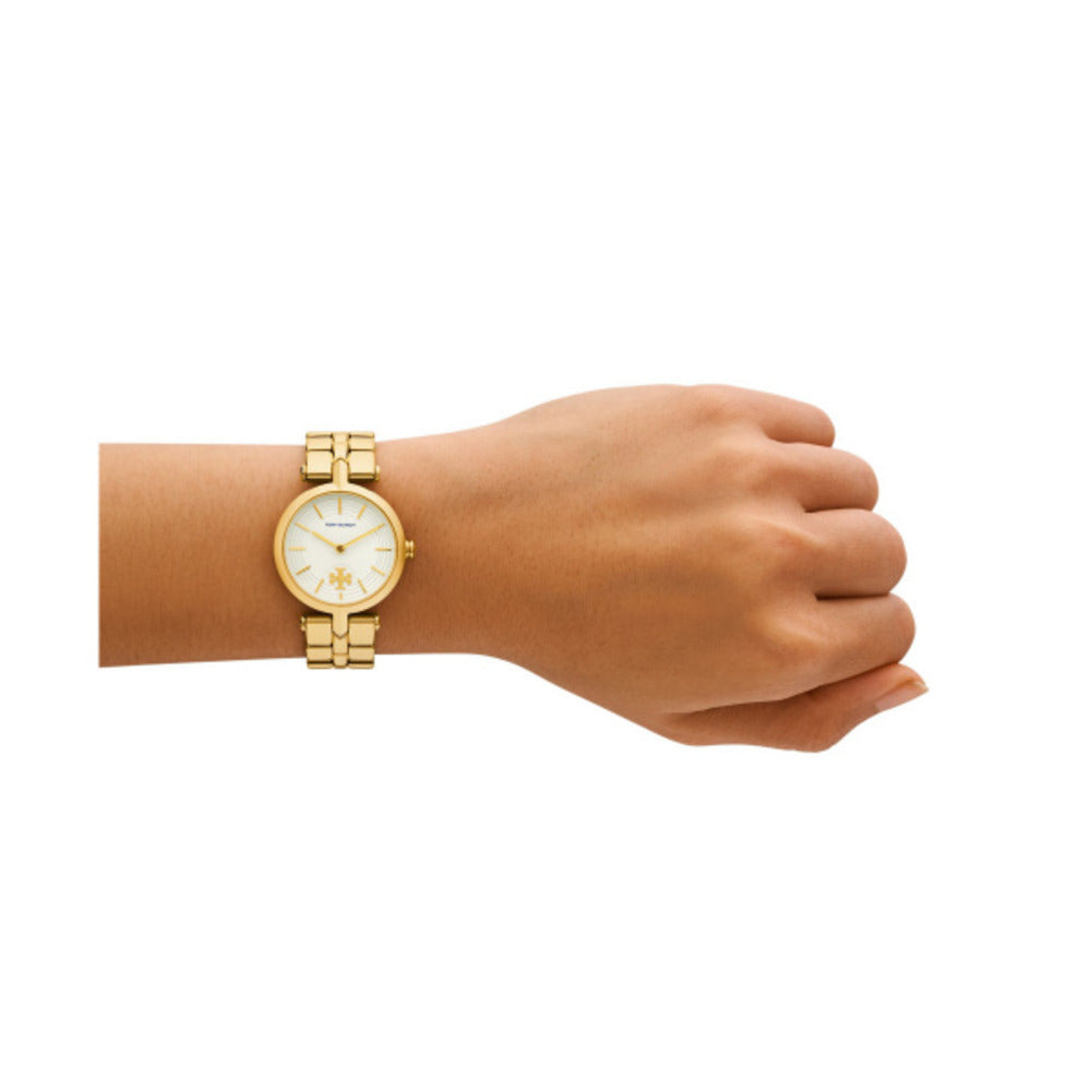 Women The Kira Gold 30mm Watch