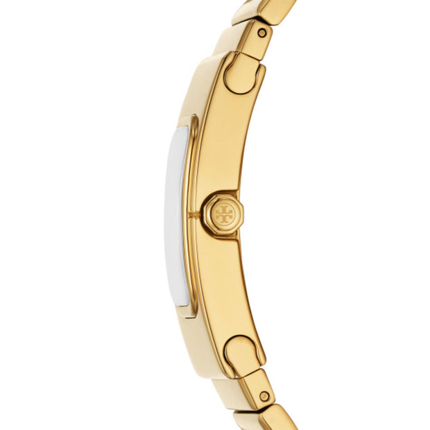 Women The T Watch Golden Watch
