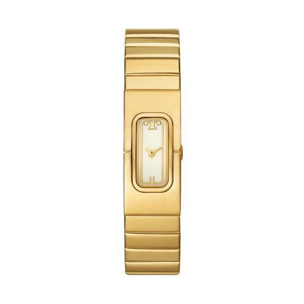 Women The T Watch Golden Watch