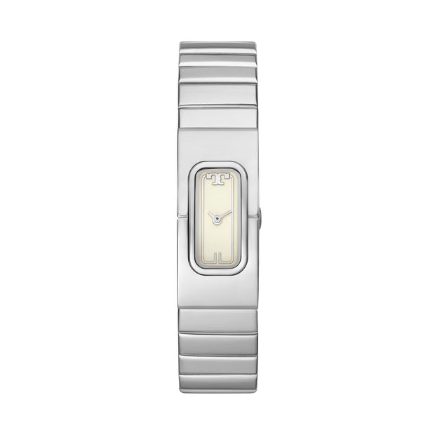 Women The T Watch Silver Watch