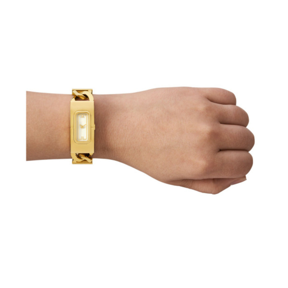 Women The T Watch Gold 40mm Watch