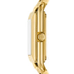 Women The Kira Square Golden Watch