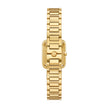 Women The Kira Square Golden  Watch