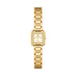 Women The Kira Square Small Gold Watch