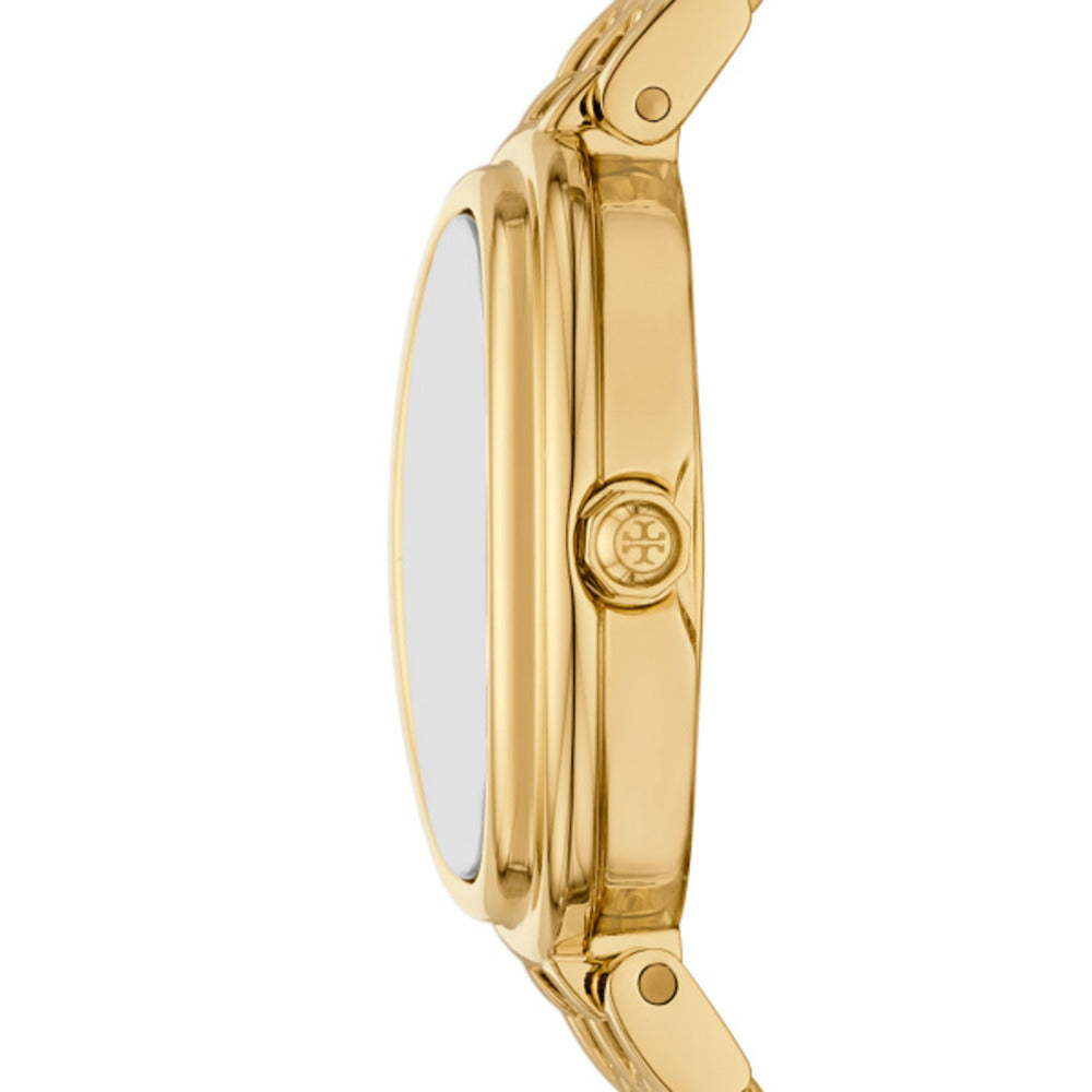 Women The Oval Gold 22mm Watch