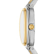 Women The Oval Two Tone Watch