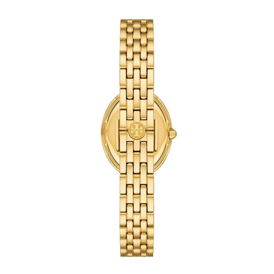 Women The Oval Gold Watch