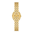 Women The Oval Gold Watch
