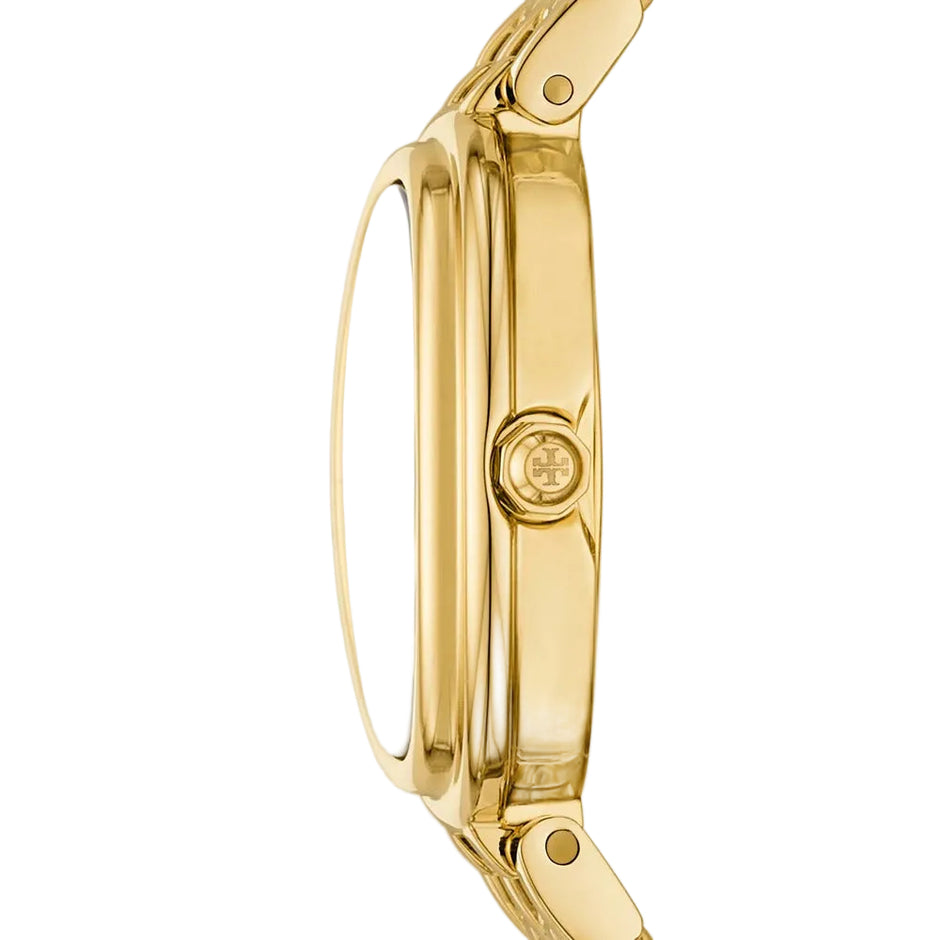 Women The Oval Gold Watch
