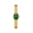 Women The Oval Gold Watch