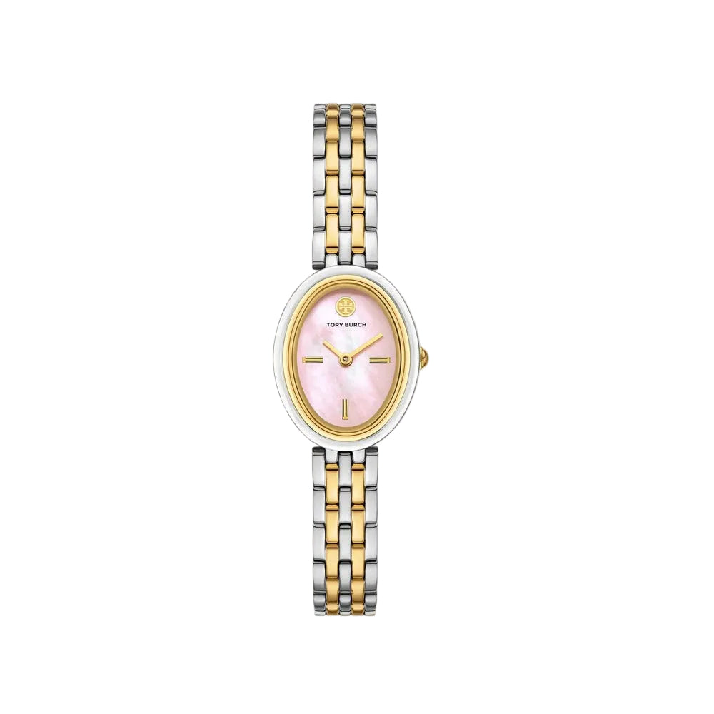 Women The Oval Multi Watch