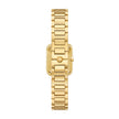 Women The Kira Square Small Gift Set Gold Watch