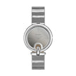 Women The Pierced Silver Watch