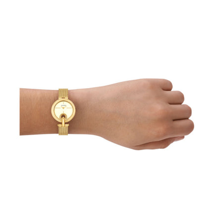 Women The Pierced Small Watch