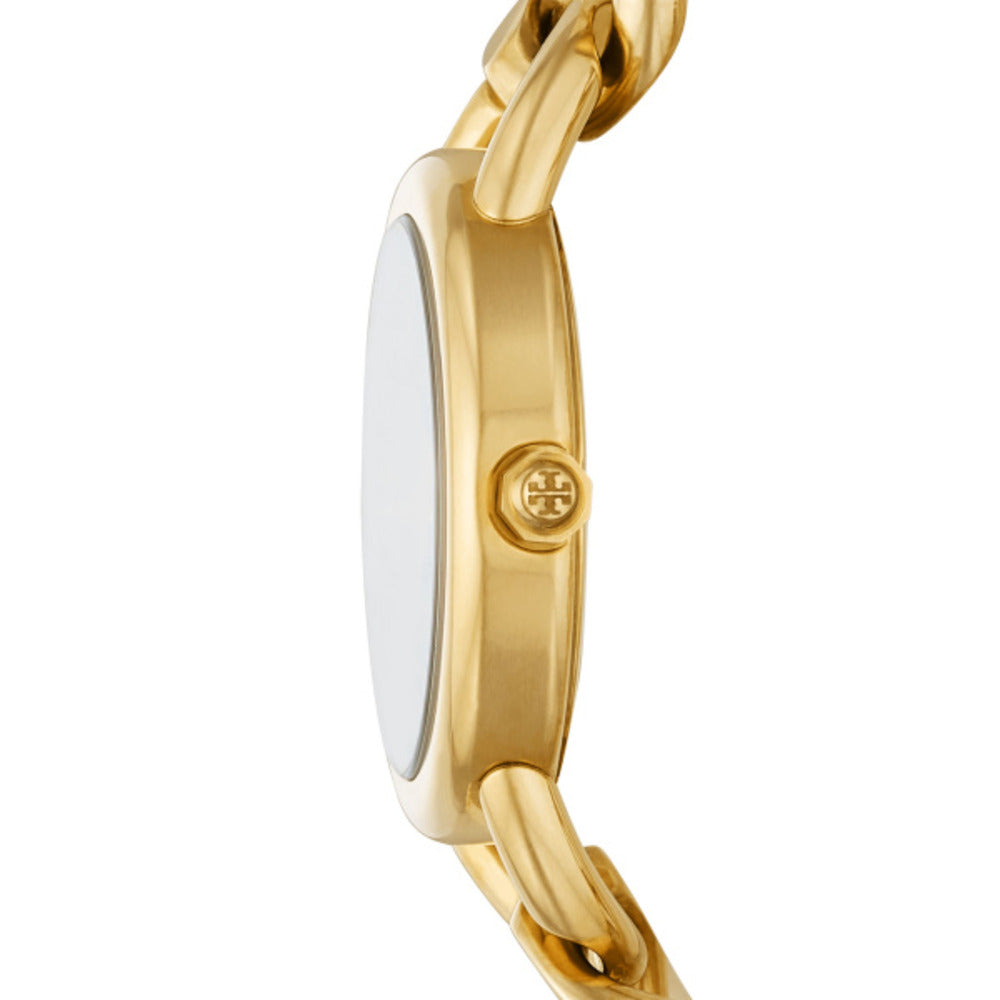 Women The Ravello 32mm Gold Watch